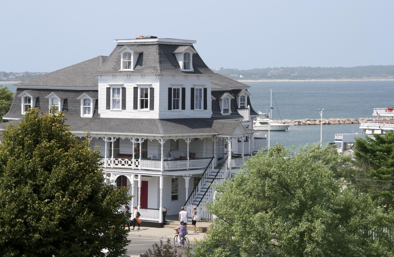 Inn At Old Harbor 新肖雷汉姆 外观 照片